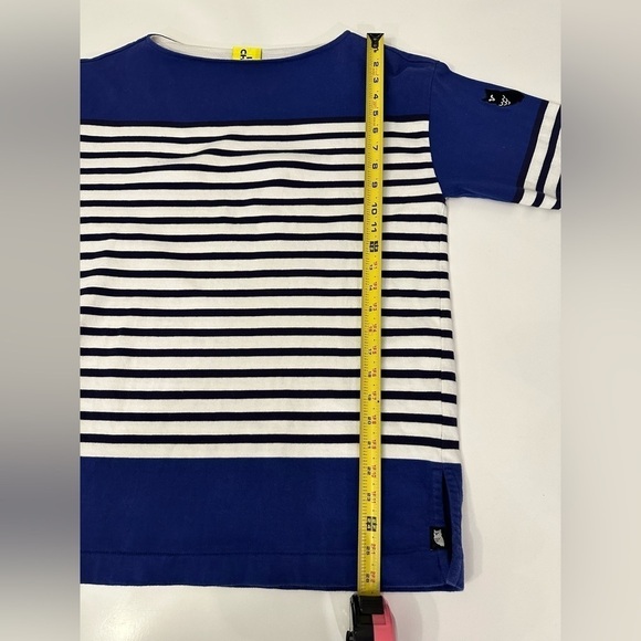 Lucky Chouette Striped Shirt - Picture 11 of 11